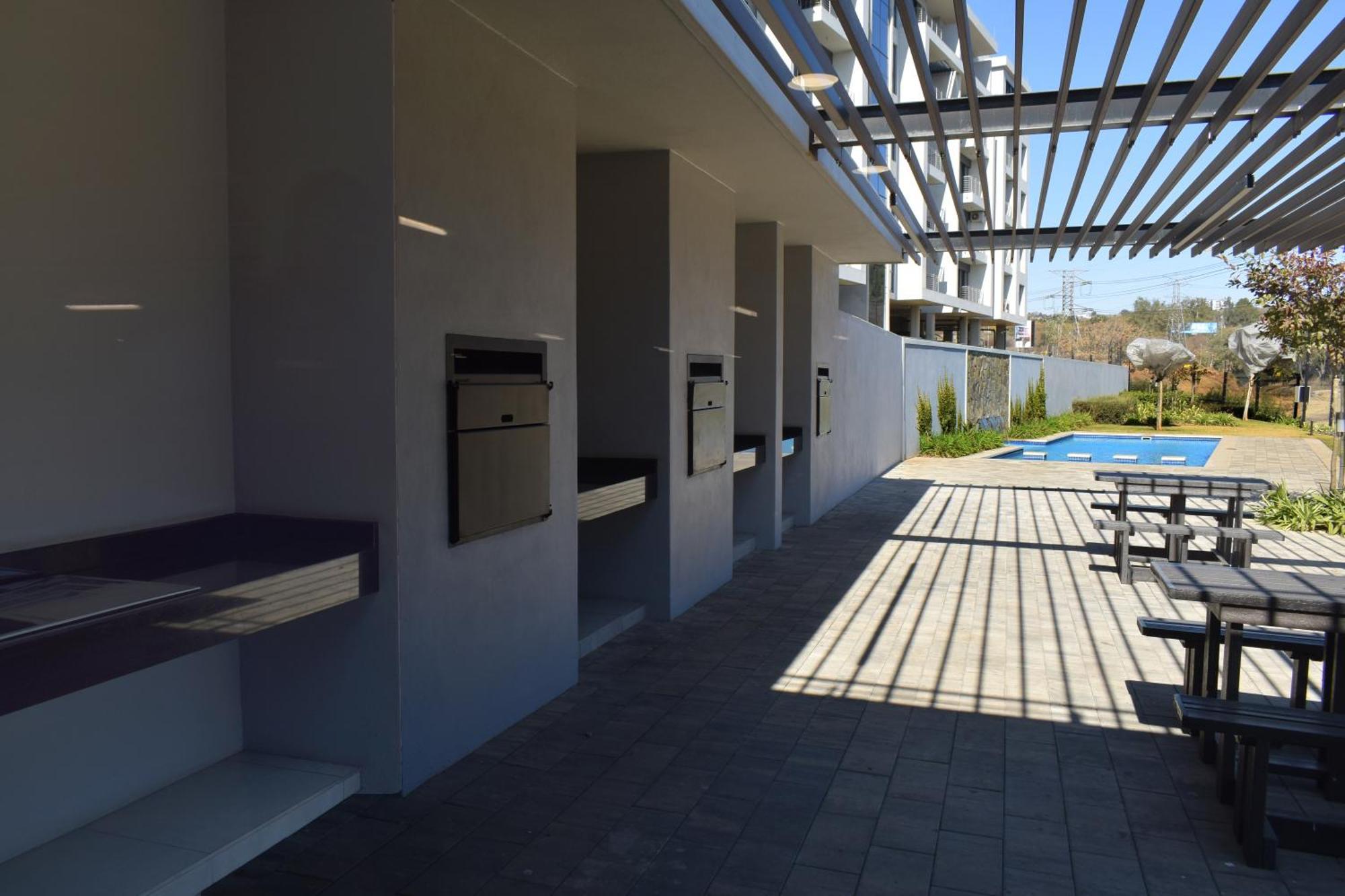 121 The Terrace At Sandton Gate ヨハネスブルグ エクステリア 写真