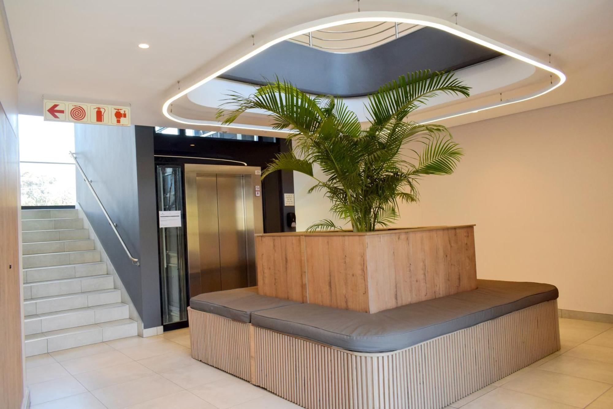 121 The Terrace At Sandton Gate ヨハネスブルグ エクステリア 写真